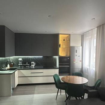 Сдается 2-х комнатная квартира, 55 м²