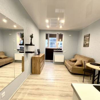 Сдается 1-комнатная квартира, 21 м²