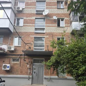 Продается 1-комнатная квартира, 29 м²