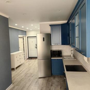 Сдается 1-комнатная квартира, 49 м²