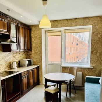 Сдается 1-комнатная квартира, 39,8 м²