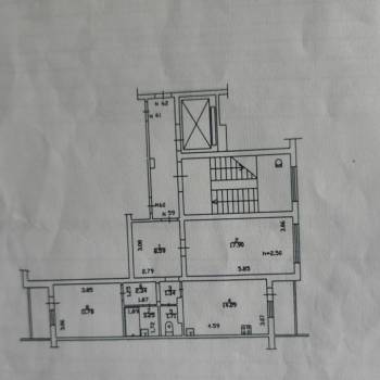 Продается 2-х комнатная квартира, 61 м²