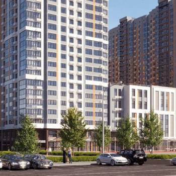 Продается 1-комнатная квартира, 23,5 м²