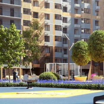 Продается 1-комнатная квартира, 23,5 м²