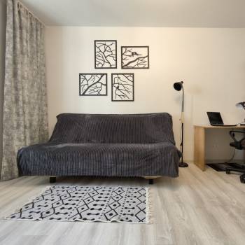 Сдается 1-комнатная квартира, 33 м²