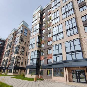 Сдается 2-х комнатная квартира, 56 м²