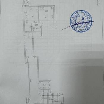 Продается 1-комнатная квартира, 36,1 м²