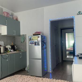 Продается 1-комнатная квартира, 18,5 м²