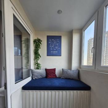 Сдается 1-комнатная квартира, 22,6 м²