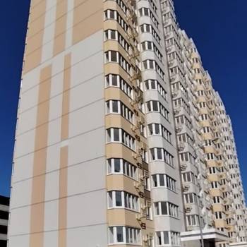Сдается 2-х комнатная квартира, 53,07 м²