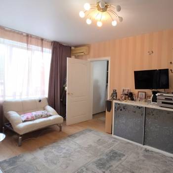 Продается 2-х комнатная квартира, 42,8 м²
