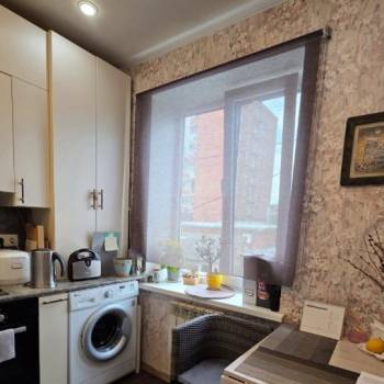 Продается 2-х комнатная квартира, 42,8 м²