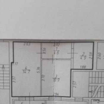 Продается 1-комнатная квартира, 35,1 м²