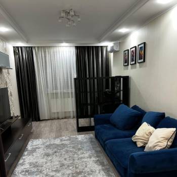 Сдается 1-комнатная квартира, 46,8 м²