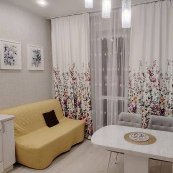 Сдается 1-комнатная квартира, 43 м²