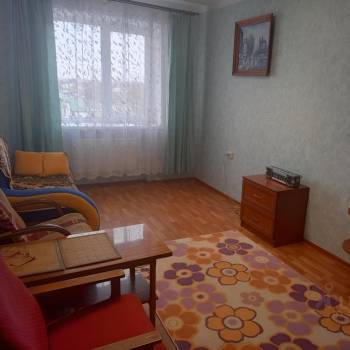 Сдается 1-комнатная квартира, 36 м²