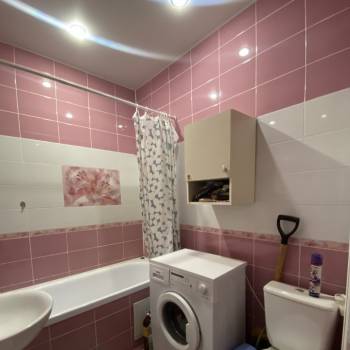 Продается 1-комнатная квартира, 34,4 м²