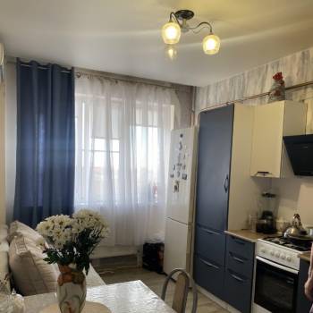 Продается 1-комнатная квартира, 34,4 м²
