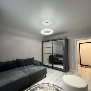 Сдается 1-комнатная квартира, 33,8 м²