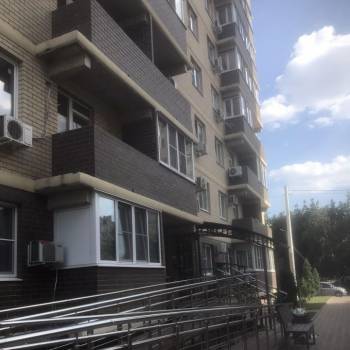 Продается 1-комнатная квартира, 35,8 м²