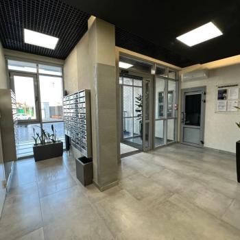 Сдается 1-комнатная квартира, 40 м²