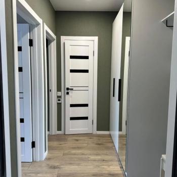 Сдается 1-комнатная квартира, 40 м²