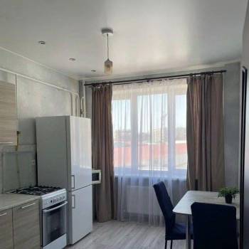 Продается 1-комнатная квартира, 34,6 м²