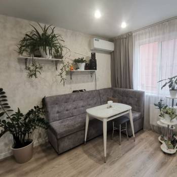 Продается 1-комнатная квартира, 38,6 м²