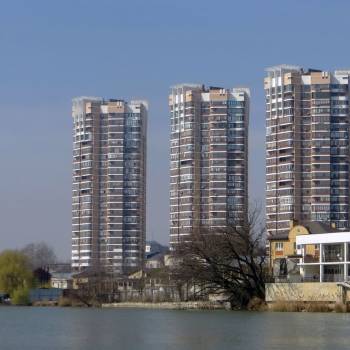 Продается 2-х комнатная квартира, 73,8 м²