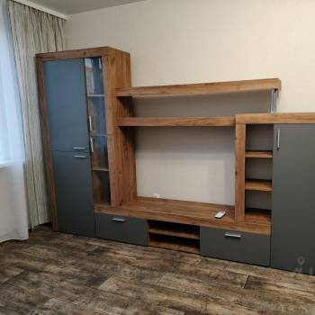 Сдается 1-комнатная квартира, 37,4 м²
