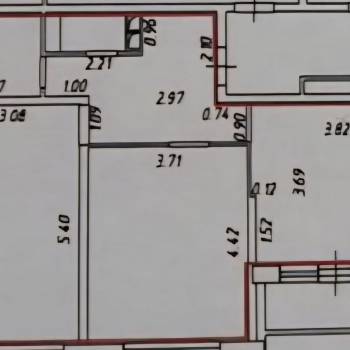 Продается 2-х комнатная квартира, 61,1 м²