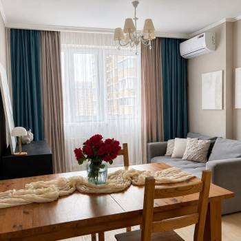 Продается 1-комнатная квартира, 40,5 м²
