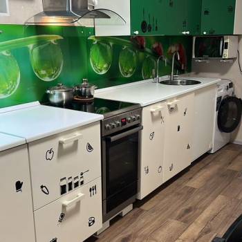 Сдается 2-х комнатная квартира, 58 м²