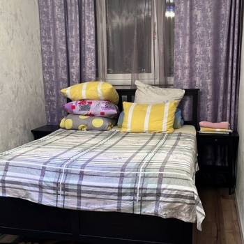 Сдается 2-х комнатная квартира, 58 м²