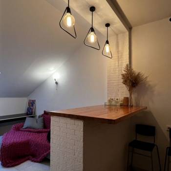 Сдается 1-комнатная квартира, 29 м²