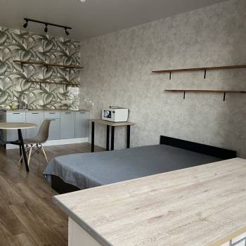 Сдается 1-комнатная квартира, 34 м²