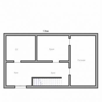 Продается Дом, 100 м²