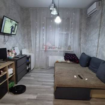 Продается 1-комнатная квартира, 25,8 м²