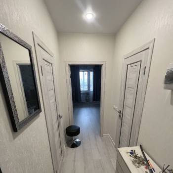 Продается 1-комнатная квартира, 35,5 м²