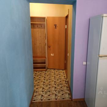 Сдается 1-комнатная квартира, 29,1 м²