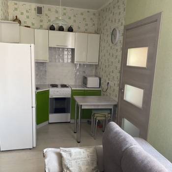 Продается 1-комнатная квартира, 24,2 м²