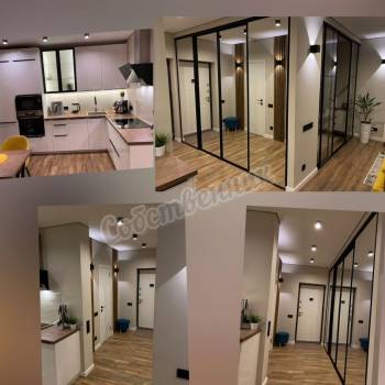 Продается 1-комнатная квартира, 44,9 м²