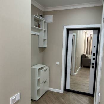 Продается 1-комнатная квартира, 33,9 м²