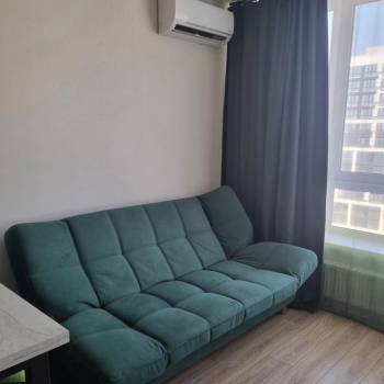 Сдается 1-комнатная квартира, 24,8 м²