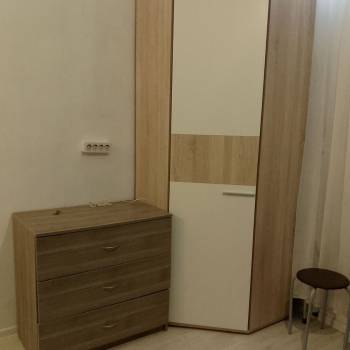 Продается 1-комнатная квартира, 13,3 м²
