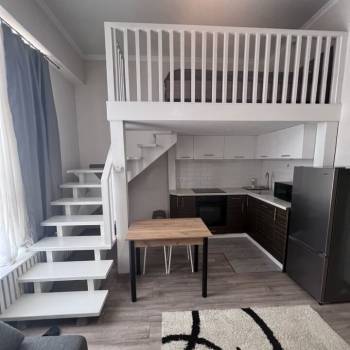 Сдается 1-комнатная квартира, 25 м²