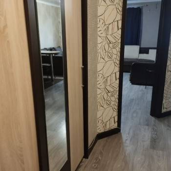 Продается 1-комнатная квартира, 45,7 м²