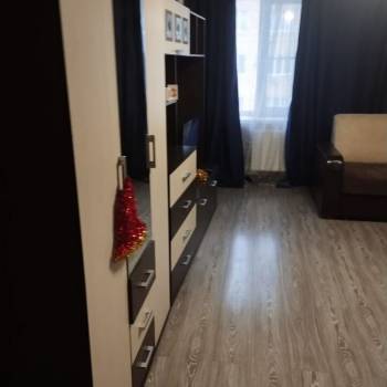 Продается 1-комнатная квартира, 45,7 м²