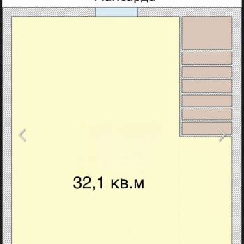 Продается Офис, 105,3 м²