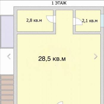 Продается Офис, 105,3 м²